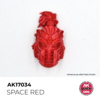 Space Red 18mL - Quick Gen