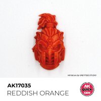 Reddish Orange 18mL - Quick Gen