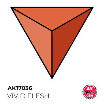 Vivid Flesh 18mL - Quick Gen