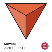 Vivid Flesh 18mL - Quick Gen