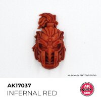Infernal Red 18mL - Quick Gen