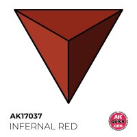 Infernal Red 18mL - Quick Gen