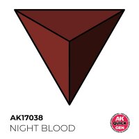 Night Blood 18mL - Quick Gen