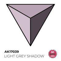 Light Grey Shadow 18mL - Quick Gen