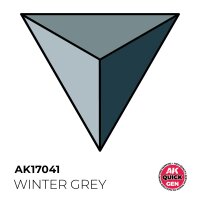 Winter Grey 18mL - Quick Gen