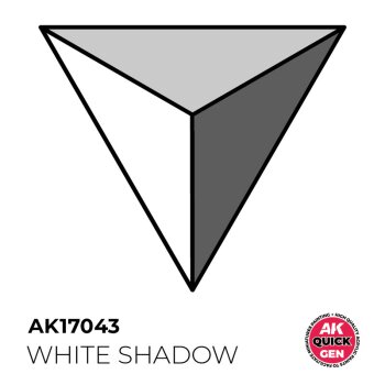 White Shadow 18mL - Quick Gen