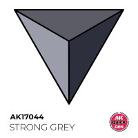 Strong Grey 18mL - Quick Gen