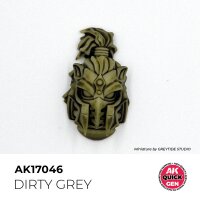 Dirty Grey 18mL - Quick Gen