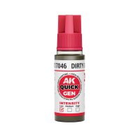Dirty Grey 18mL - Quick Gen