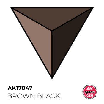 Brown Black 18mL - Quick Gen