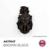 Brown Black 18mL - Quick Gen