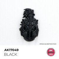 Black 18mL - Quick Gen