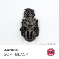 Soft Black 18mL - Quick Gen