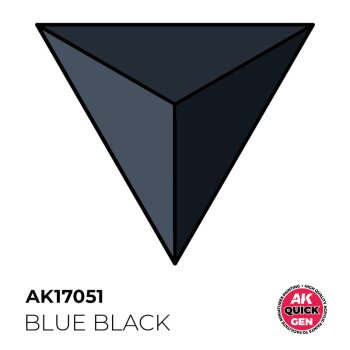 Blue Black 18mL - Quick Gen