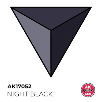 Night Black 18mL - Quick Gen