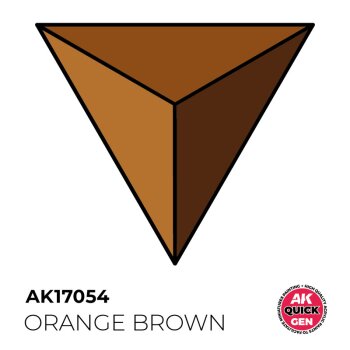 Orange Brown 18mL - Quick Gen