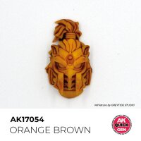 Orange Brown 18mL - Quick Gen