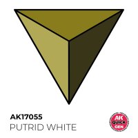 Putrid White 18mL - Quick Gen