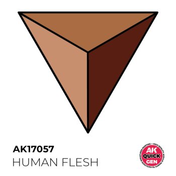 Human Flesh 18mL - Quick Gen