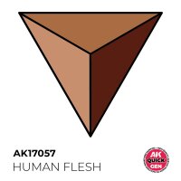Human Flesh 18mL - Quick Gen