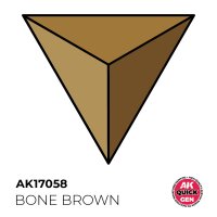 Bone Brown 18mL - Quick Gen