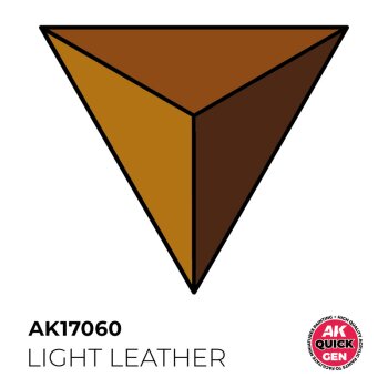 Light Leather 18mL - Quick Gen