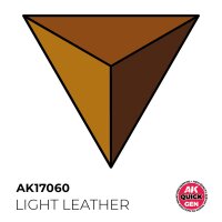Light Leather 18mL - Quick Gen