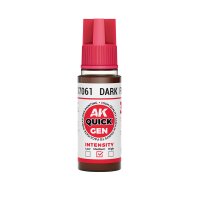 Dark Flesh 18mL - Quick Gen