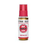 Old Gold 18mL - Quick Gen