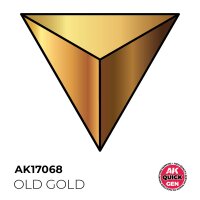 Old Gold 18mL - Quick Gen