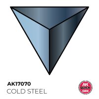 Cold Steel 18mL - Quick Gen