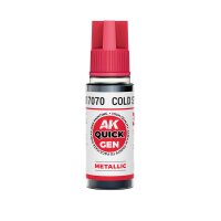 Cold Steel 18mL - Quick Gen