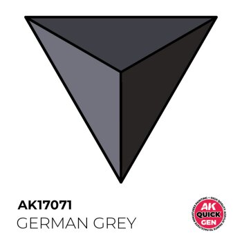 German Grey 18mL - Quick Gen