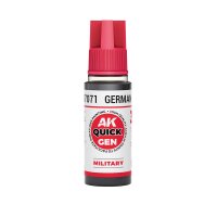 German Grey 18mL - Quick Gen