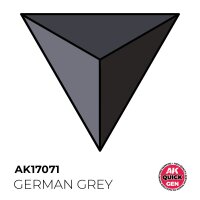 German Grey 18mL - Quick Gen