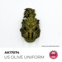 Us Olive Uniform 18mL - Quick Gen