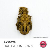 British Uniform 18mL - Quick Gen