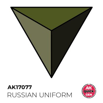 Russian Uniform 18mL - Quick Gen
