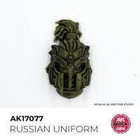 Russian Uniform 18mL - Quick Gen