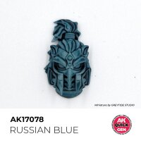 Russian Blue 18mL - Quick Gen
