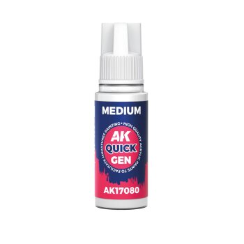 Medium 18mL - Quick Gen