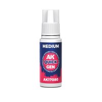 Medium 18mL - Quick Gen