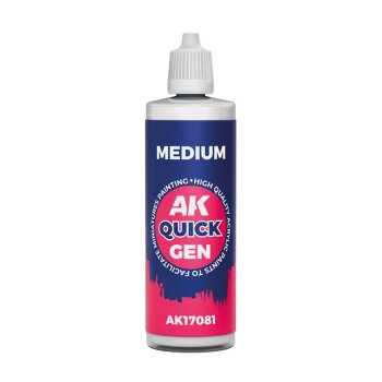Medium 60mL - Quick Gen