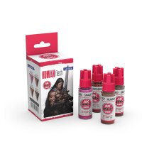 Human Flesh 4 x 18mL (Quick Gen Set)