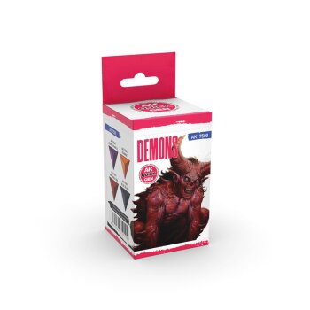 Demons 4 x 18mL (Quick Gen Set)