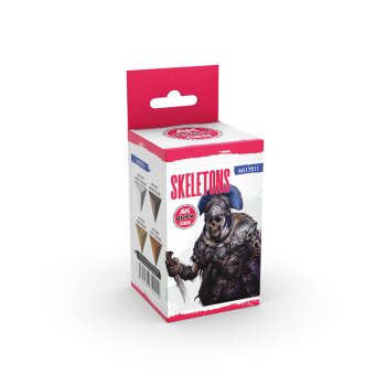 Skeletons 4 x 18mL (Quick Gen Set)