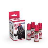 Skeletons 4 x 18mL (Quick Gen Set)