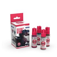 Creatures And Witches 4 x 18mL (Quick Gen Set)