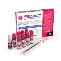 Quick Starter 9 x 18mL (Quick Gen Set)