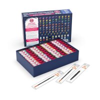 Quick Paint Combo Set 100 Colors (80x18mL Quick Gen,...